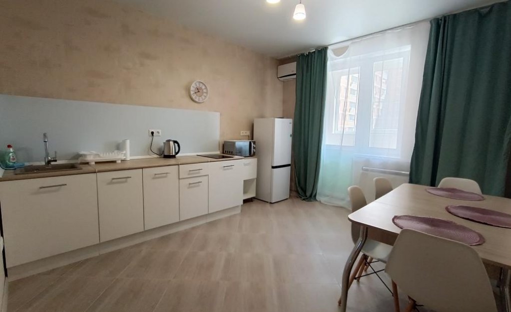 Краснодар: ApartKRD на улице В.Н. Мачуги 4/2