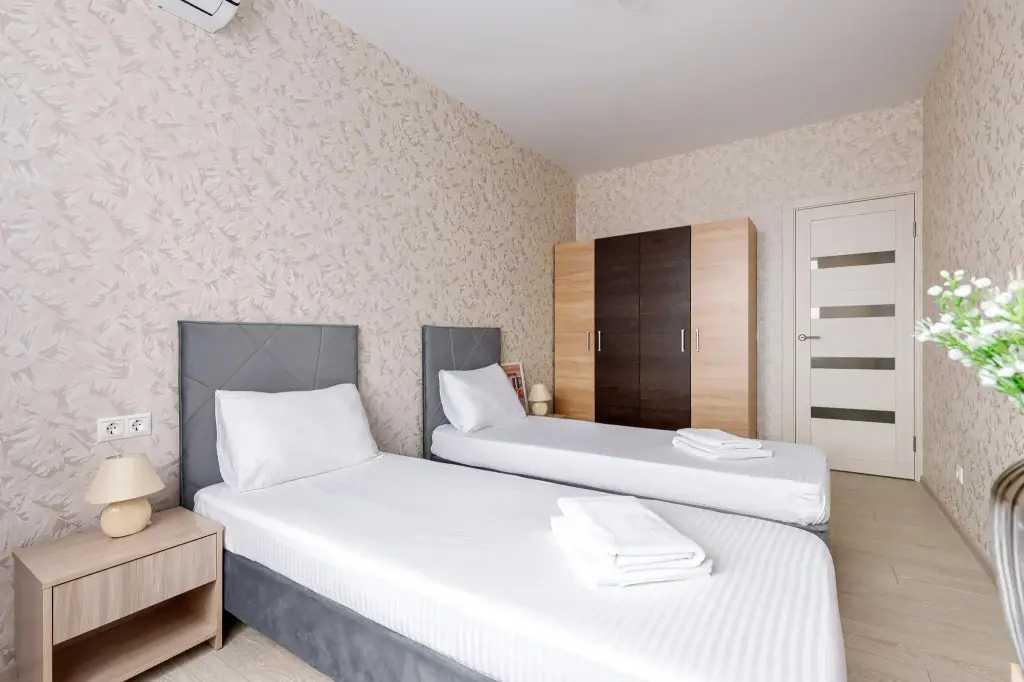 Краснодар: ApartKRD на улице В.Н. Мачуги 4/2