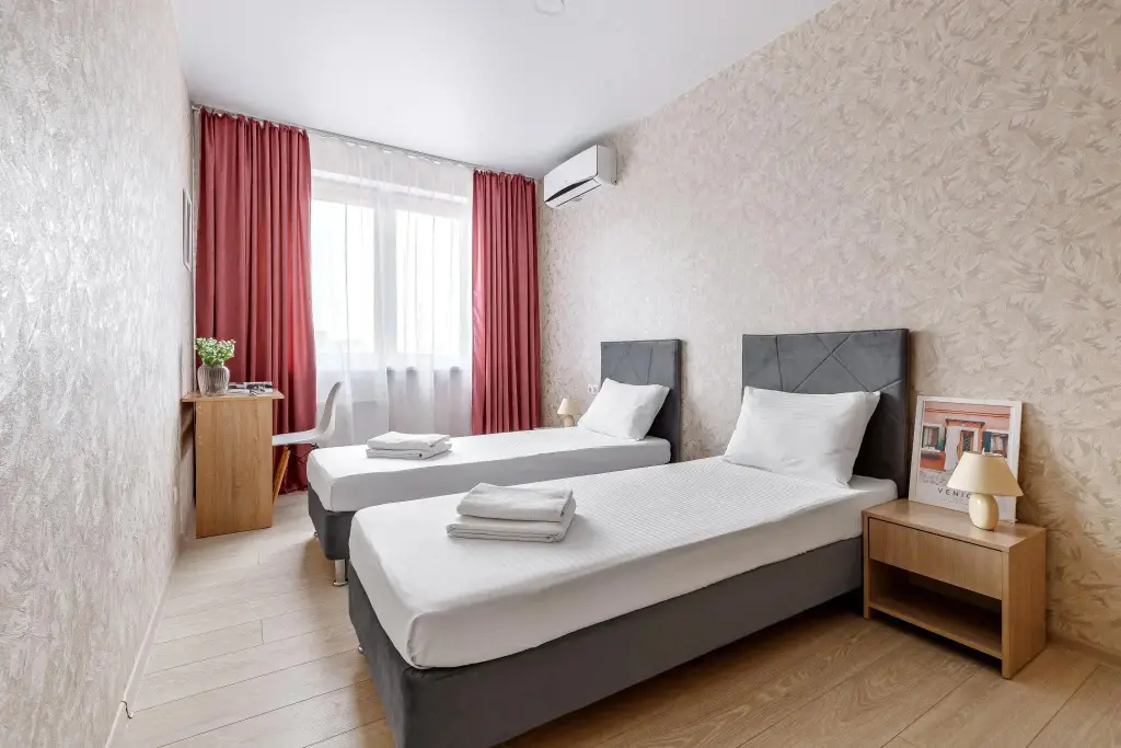 Краснодар: ApartKRD на улице В.Н. Мачуги 4/2