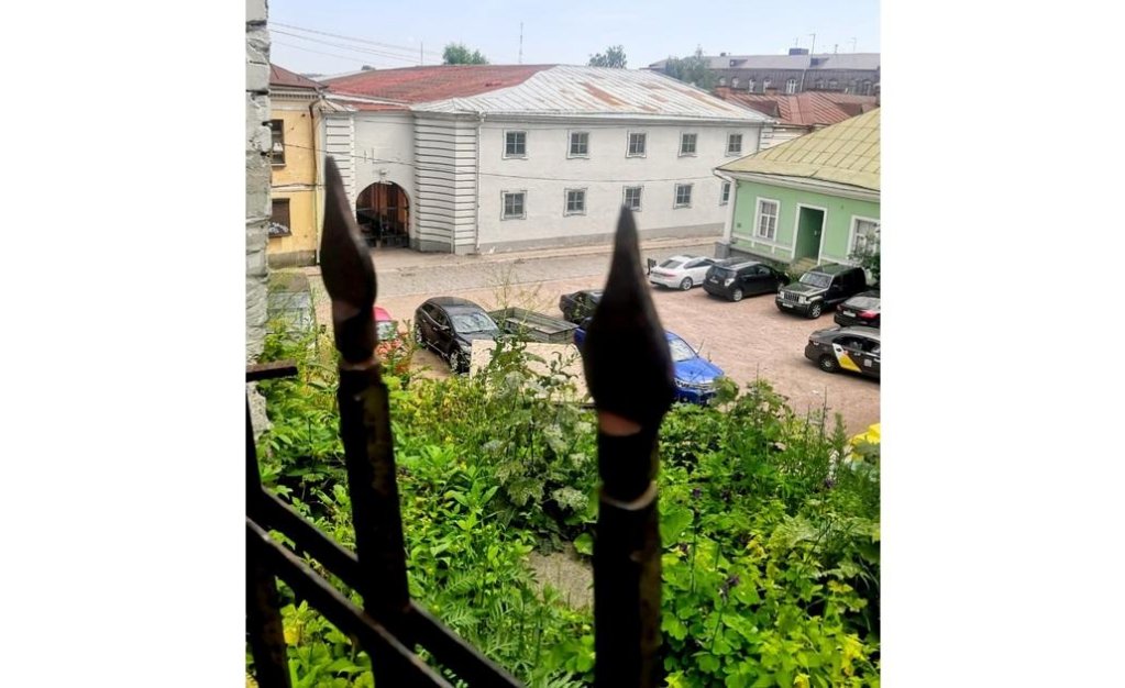 Суточно Выборг на улице Водной заставы — фото 1