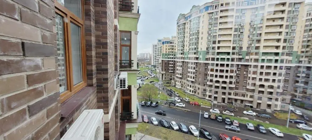 Химки: Две Столицы на улице Германа Титова 4