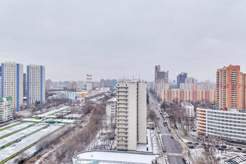 Matrosovo: Апартаменты на улице Смольная 44/1