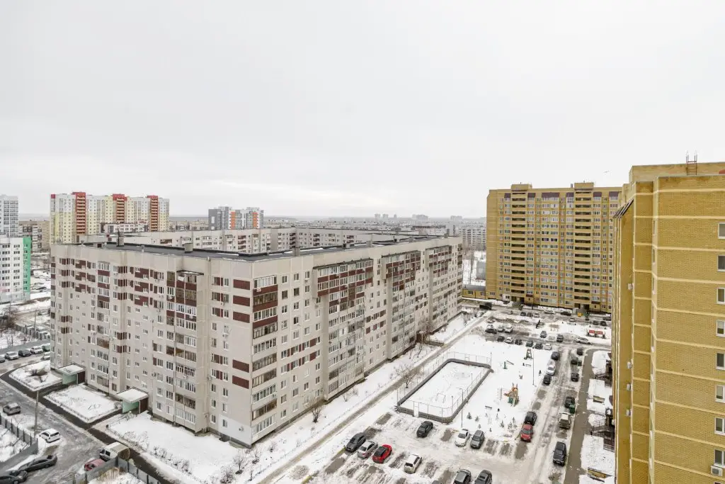 Ульяновск: Апартаменты на улице Карбышева