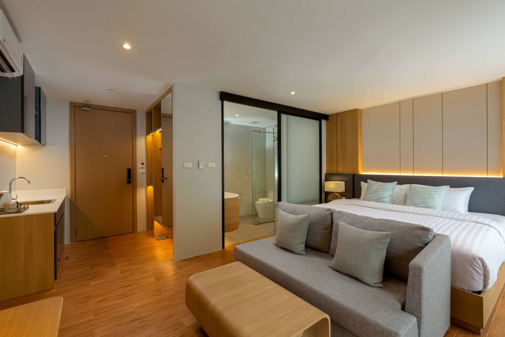 Wyndham Garden Naithon Phuket — фото 1