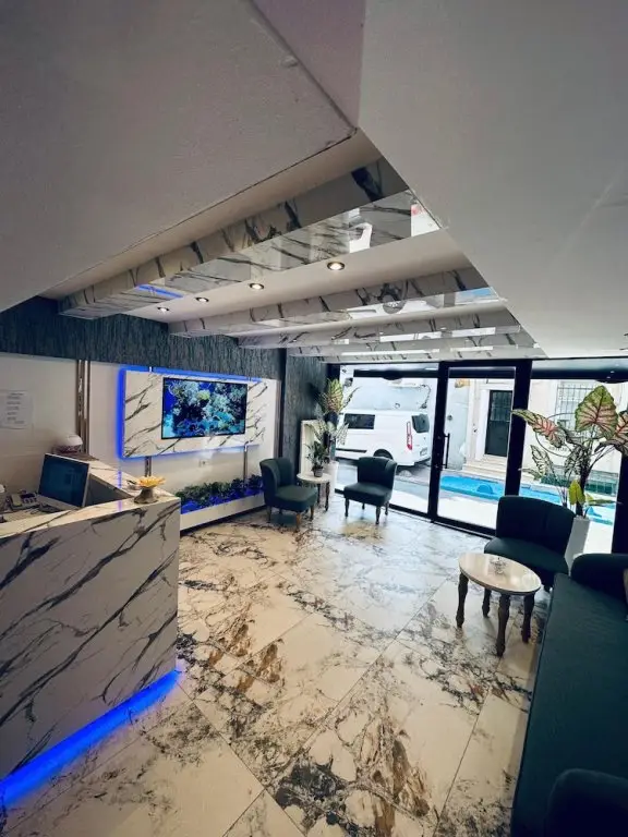 Стамбул: Havana Hotel Suites Taksim