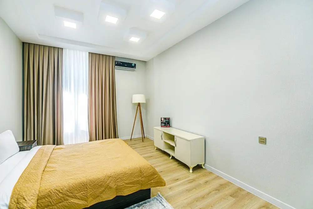 Баку: Sahil Boulevard Formula Apartment