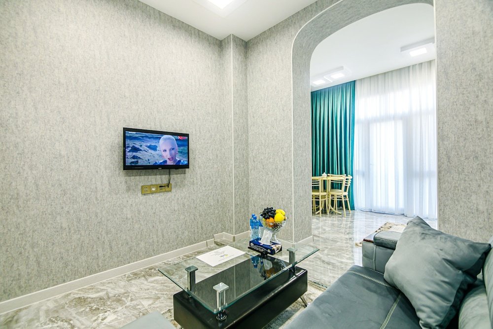 Sahil Boulevard Formula Apartment — фото 1
