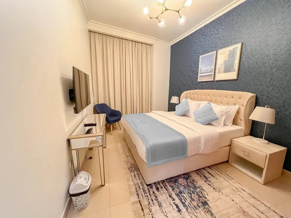 Дубай: Cosmos Living Downtown Dubai