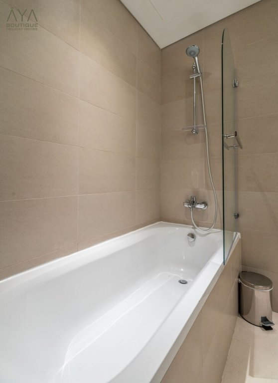 Дубай: Aya - Fancy One Bedroom Apartment in Downtown Dubai