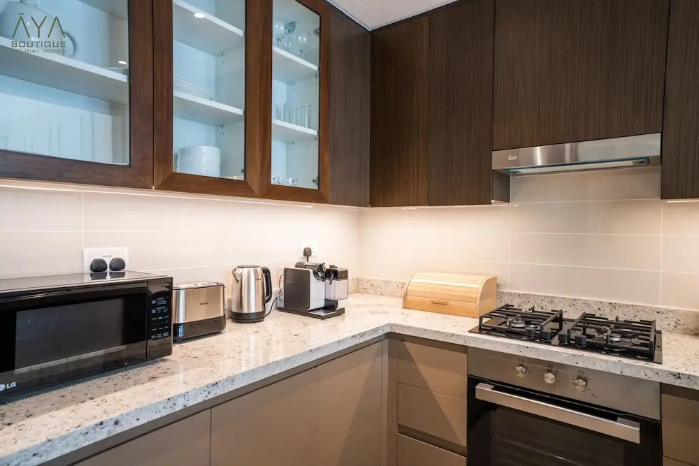 Дубай: Aya - Fancy One Bedroom Apartment in Downtown Dubai