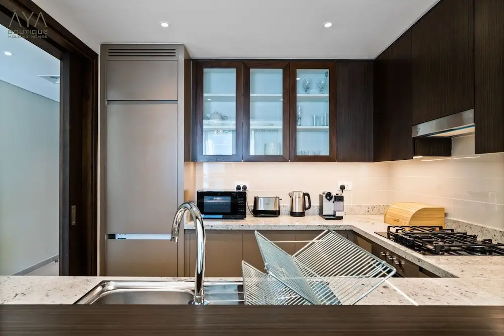 Дубай: Aya - Fancy One Bedroom Apartment in Downtown Dubai