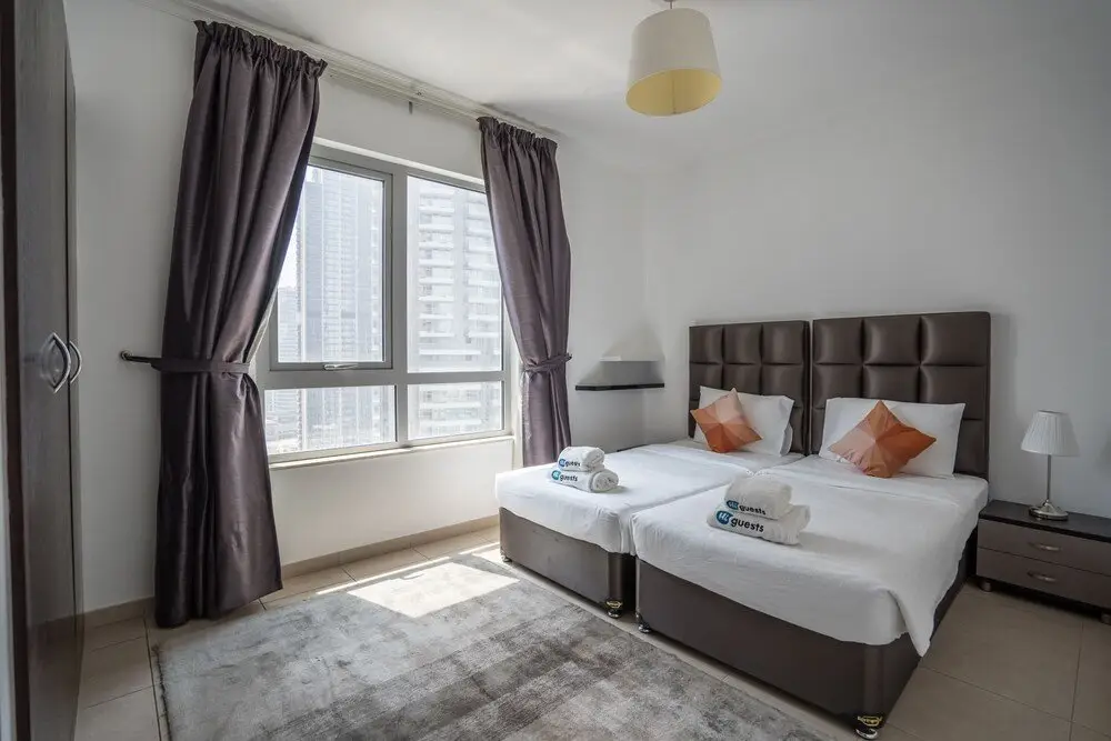 Дубай: HG Vacation Homes - The Residences Tower