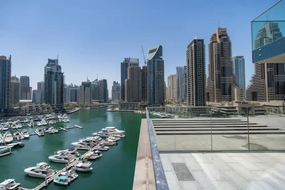 Marina Gate Pool View — фото 1