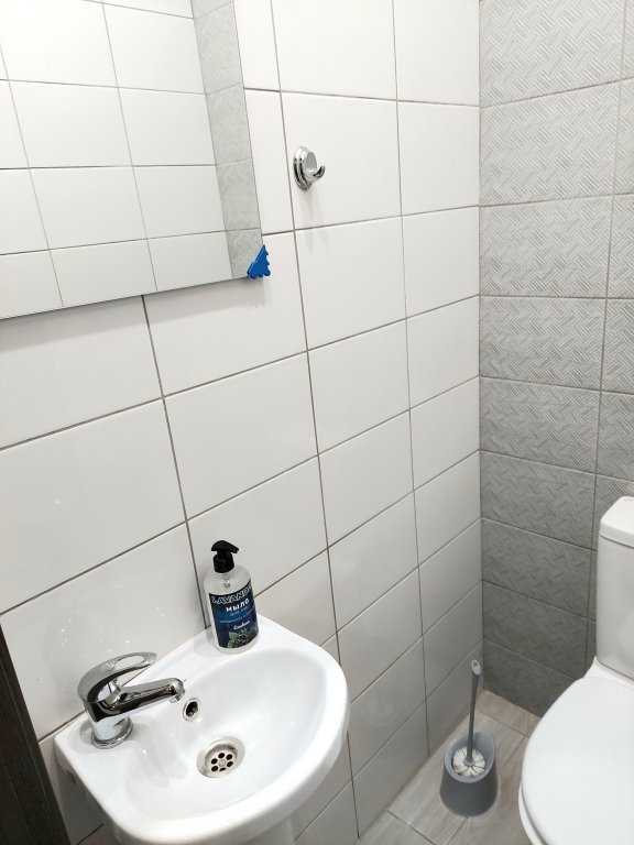 Арзамас: Апартаменты весь первый этаж (100 кв.м.) с 3 спальнями нового городского коттеджа