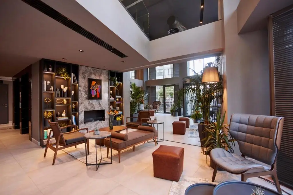 Стамбул: Avantgarde Hotel Şişli