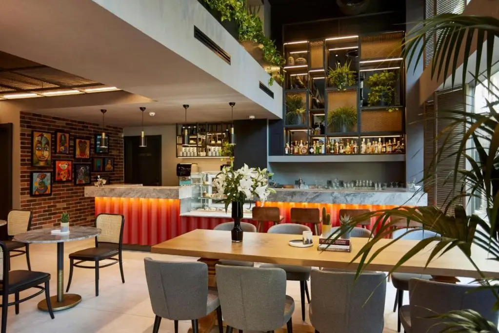 Стамбул: Avantgarde Hotel Şişli