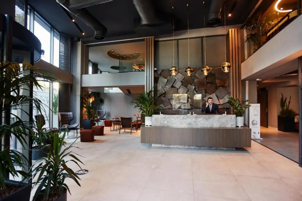 Стамбул: Avantgarde Hotel Şişli