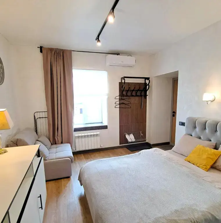 Казань: Квартира студия Delta House в центре Казани