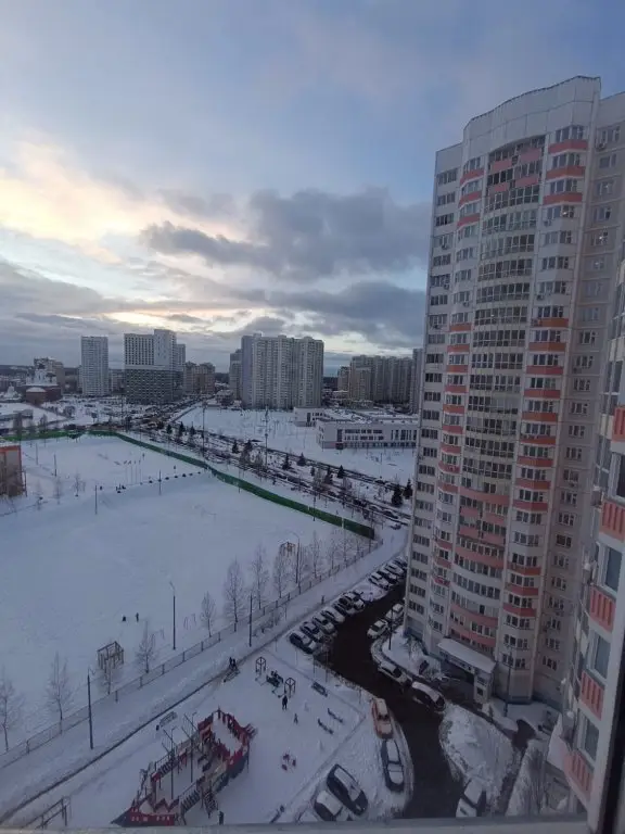 Квартира Мельникова 21/1 — фото 1