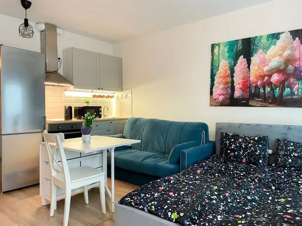 Москва: Апартаменты Квартира Студия 30м² 23/25 Эт