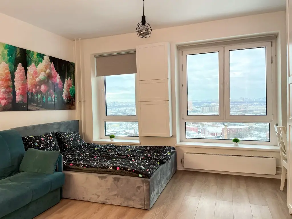 Москва: Апартаменты Квартира Студия 30м² 23/25 Эт