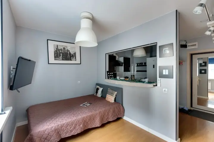 Коммунарка: Квартира Матисс от Номе24