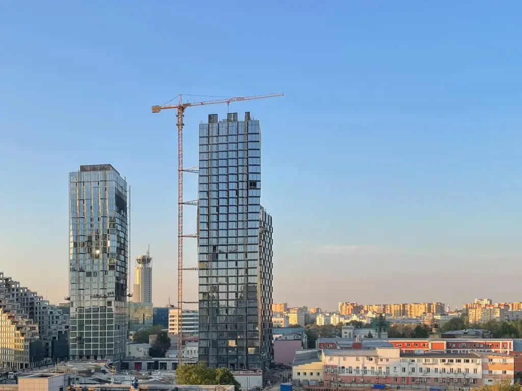 Москва: Апартаменты Good Level