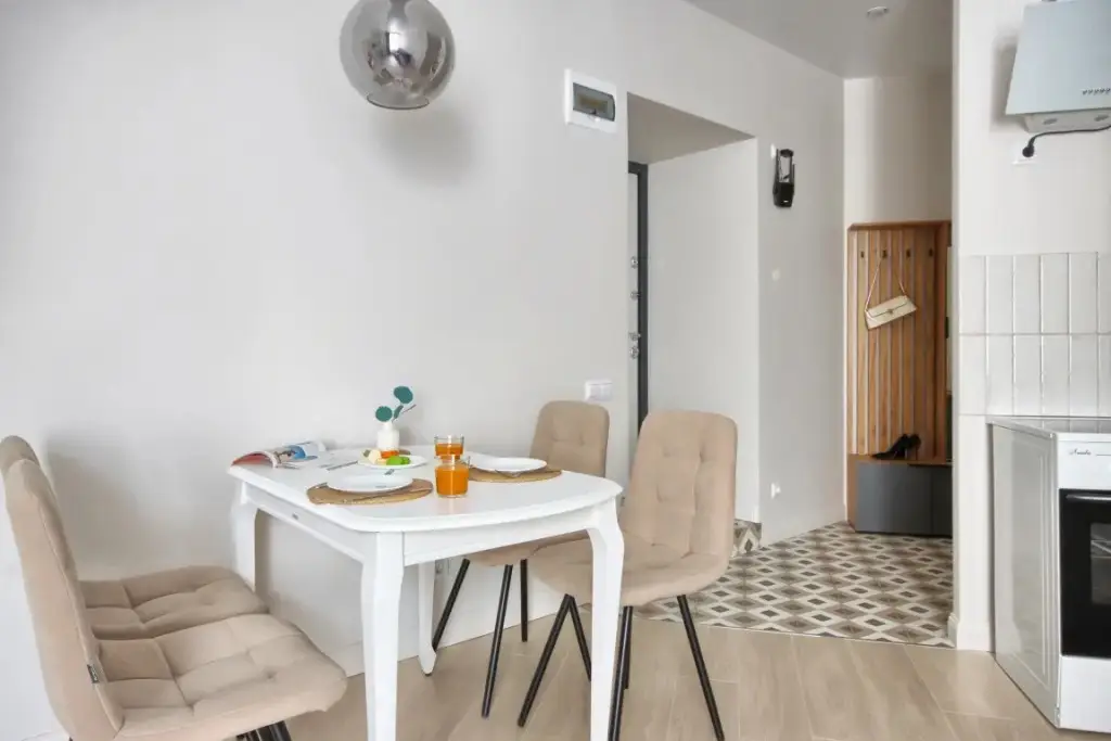 Апартаменты MyhomeYourhome на Печатника Григорьева, 14 — фото 1