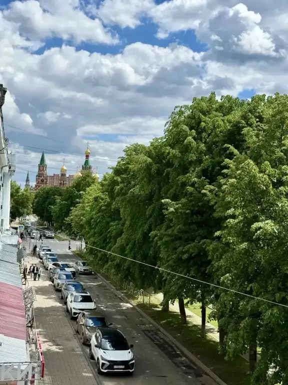 Йошкар-Ола: Апартаменты 2 комнатная квартира в центре города у набережной