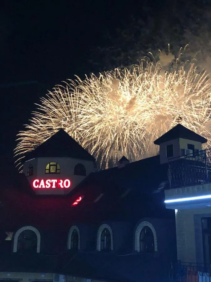 Кабардинка: Гостиница Castro