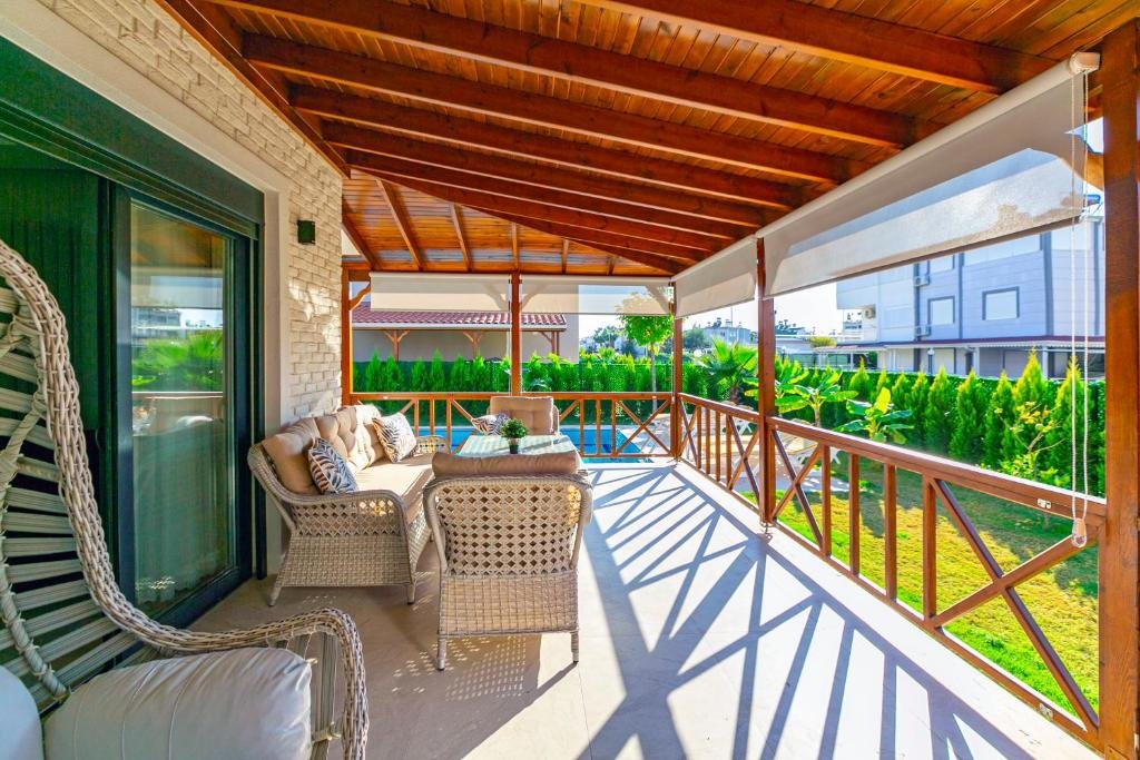 Paradise Town Villa Sillyon — фото 1