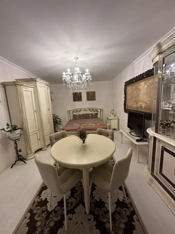 Квартира с садом — фото 1