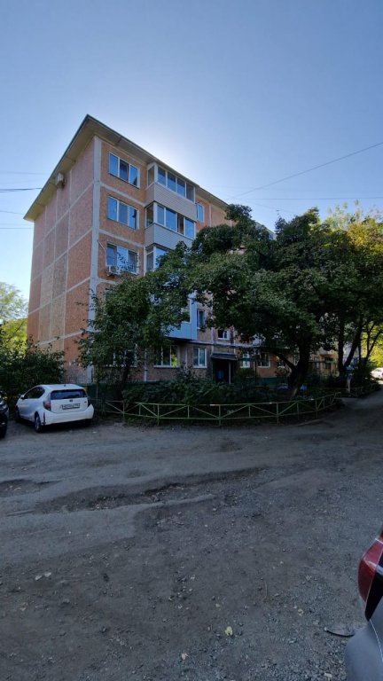 Апартаменты NOVA Океанский проспект, д.76А — фото 1