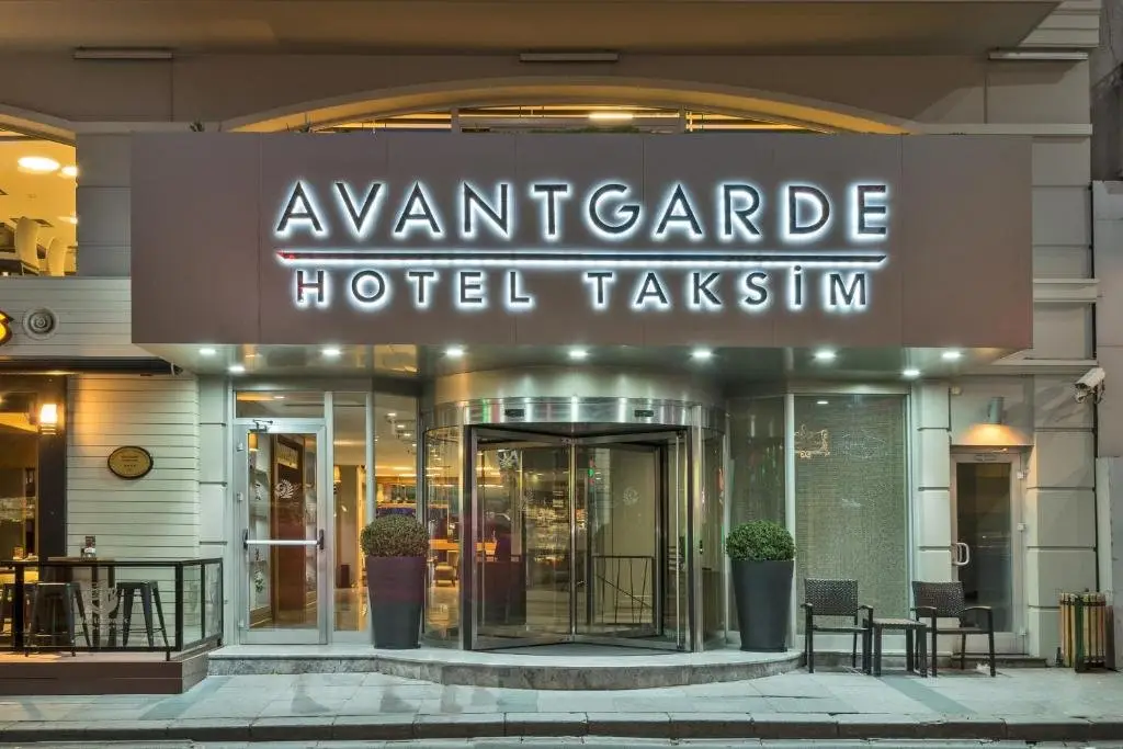 Hotel Avantgarde Hotel Taksim — фото 1
