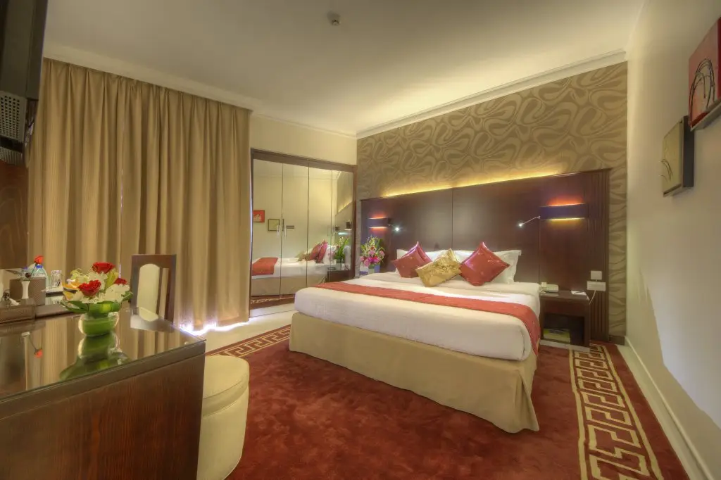 Дубай: Dubai Fortune Grand Hotel Deira Travel