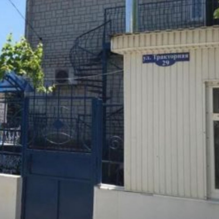 Витязево: Гостевой дом Ника на Тракторной