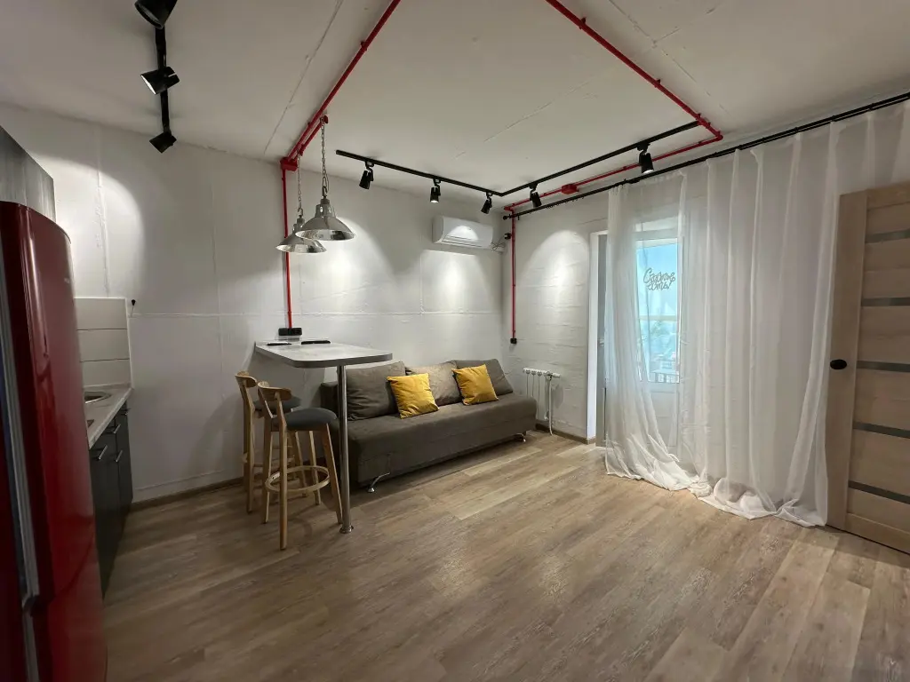 Владивосток: Квартира Современная квартира в стиле Loft