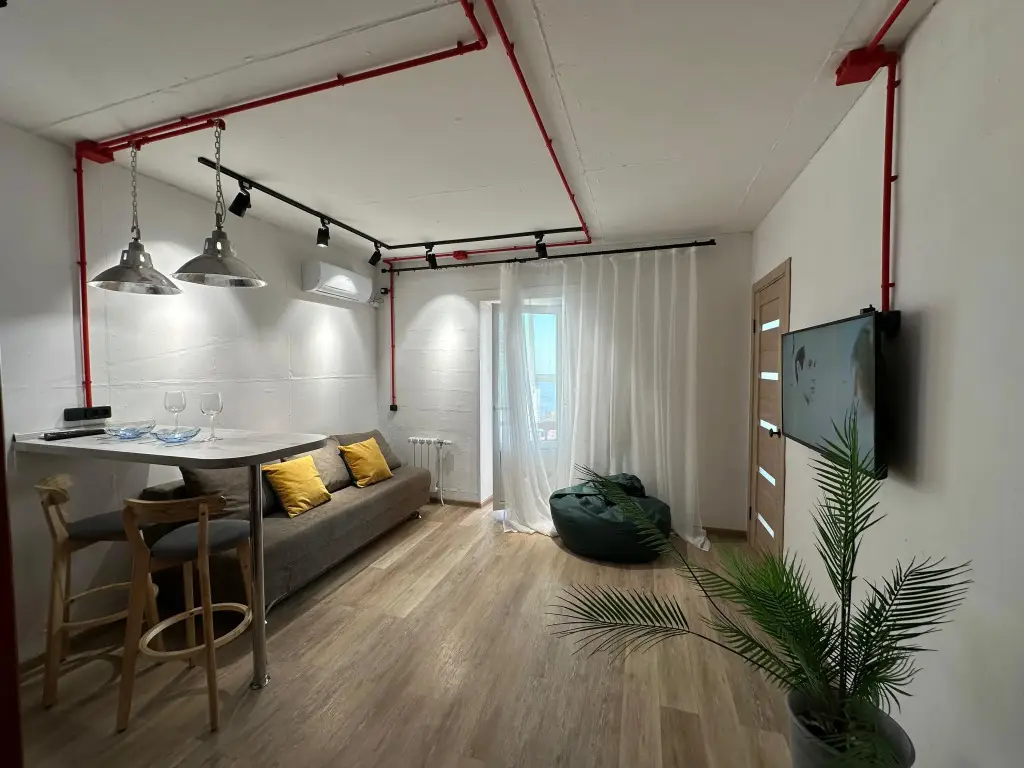 Владивосток: Квартира Современная квартира в стиле Loft