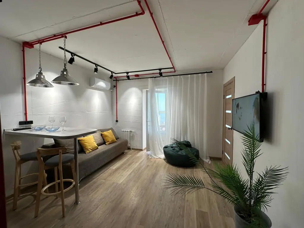 Владивосток: Квартира Современная квартира в стиле Loft