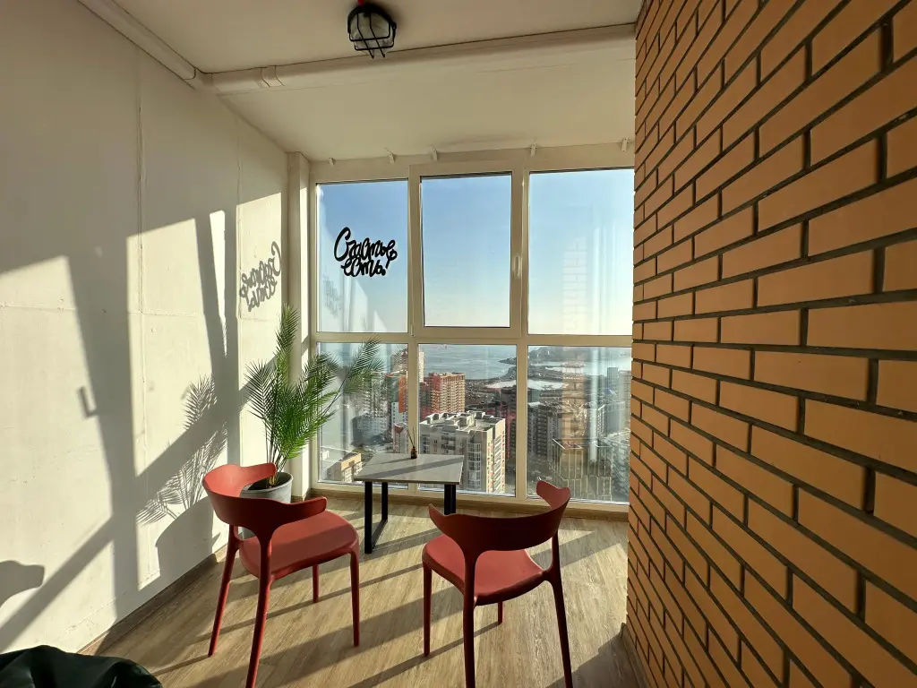 Владивосток: Квартира Современная квартира в стиле Loft