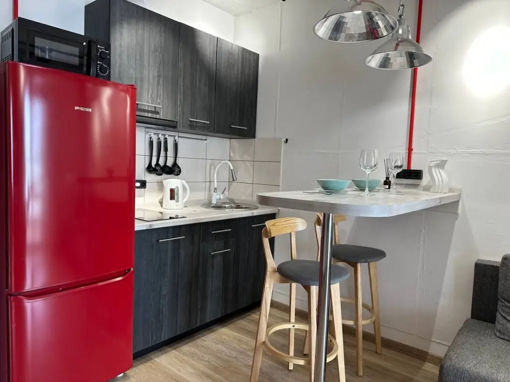 Квартира Современная квартира в стиле Loft — фото 1