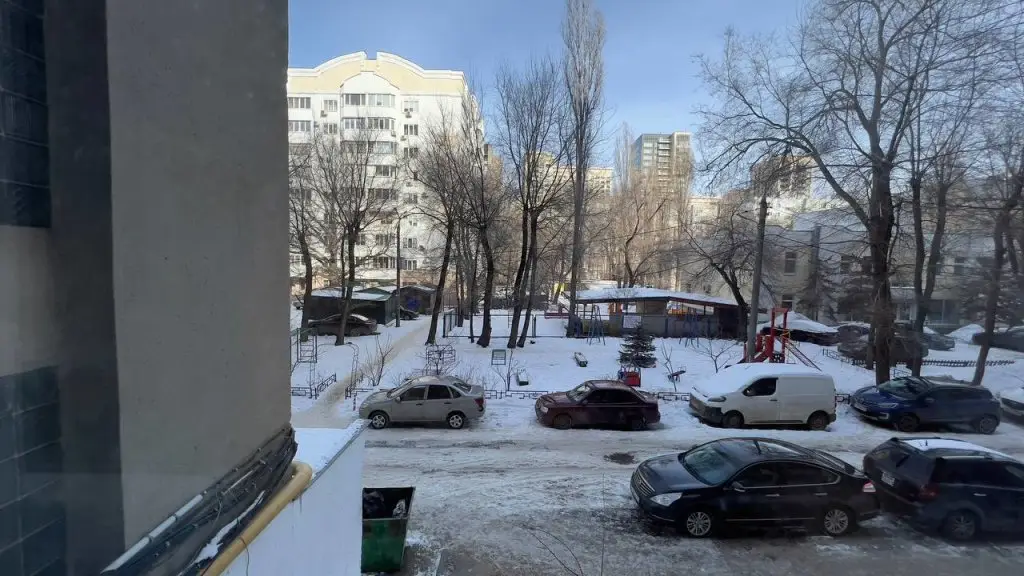 Квартира Квартира-студия Плехановская 22 — фото 1