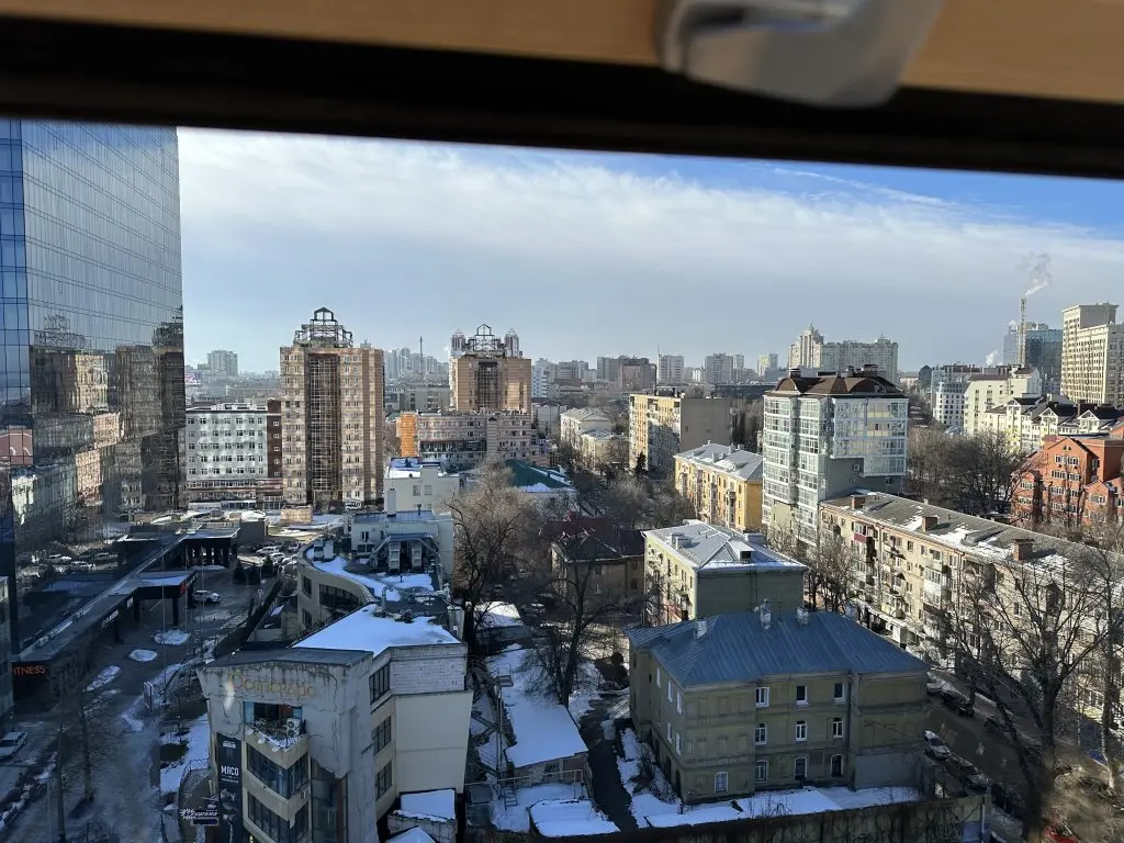 Воронеж: Квартира Светлая в Центре Воронежа