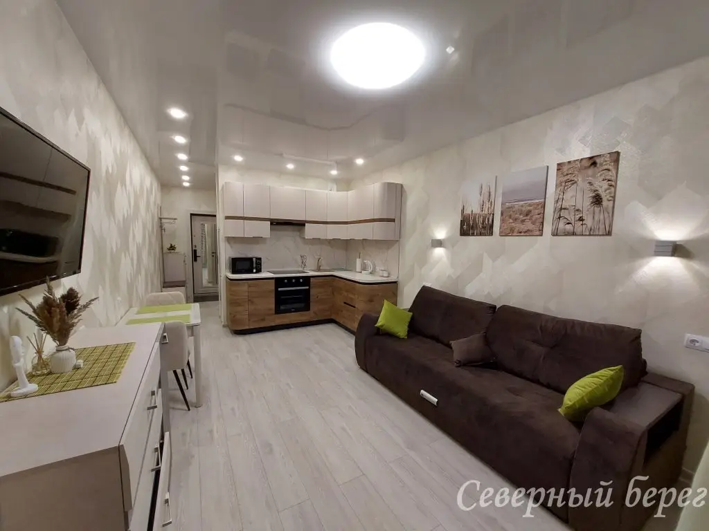 Апартаменты "Северный берег" в самом сердце города на Поморской — фото 1