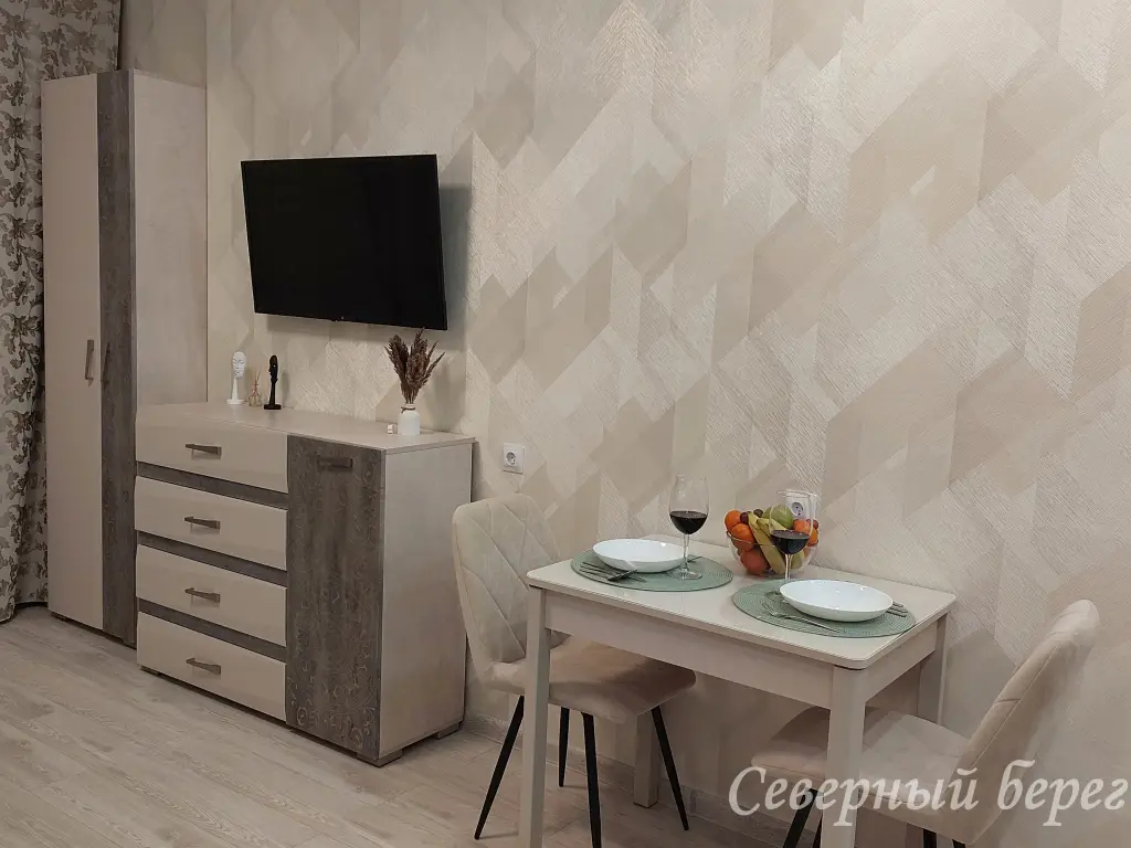Архангельск: Апартаменты "Северный берег" в самом сердце города на Поморской