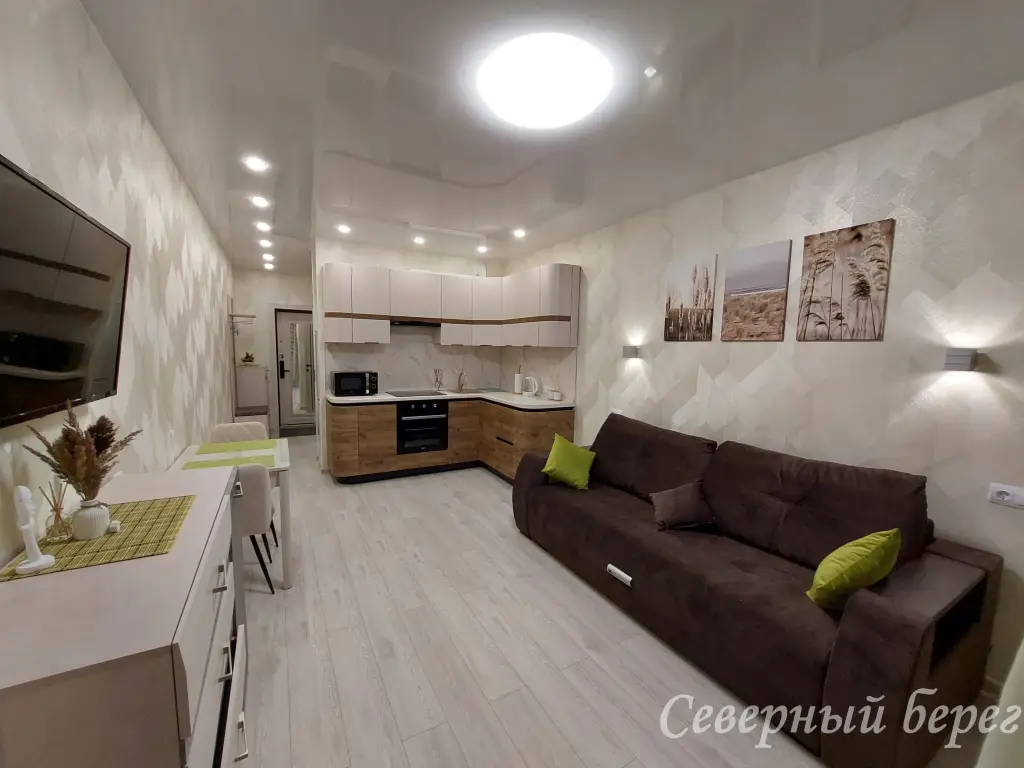 Апартаменты "Северный берег" в самом сердце города на Поморской — фото 1