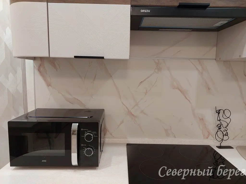Архангельск: Апартаменты "Северный берег" в самом сердце города на Поморской