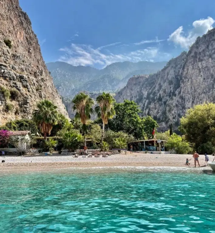 Глэмпинг Butterfly Valley — фото 1