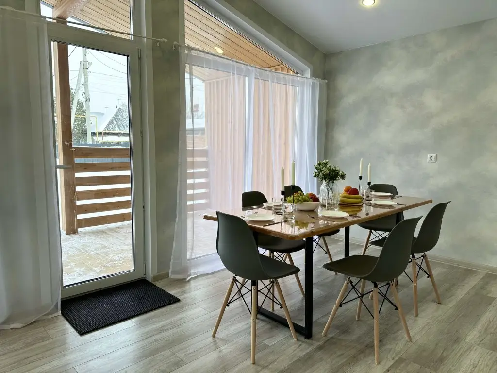 Новосибирск: Гостевой Дом Barnhouse Коттедж