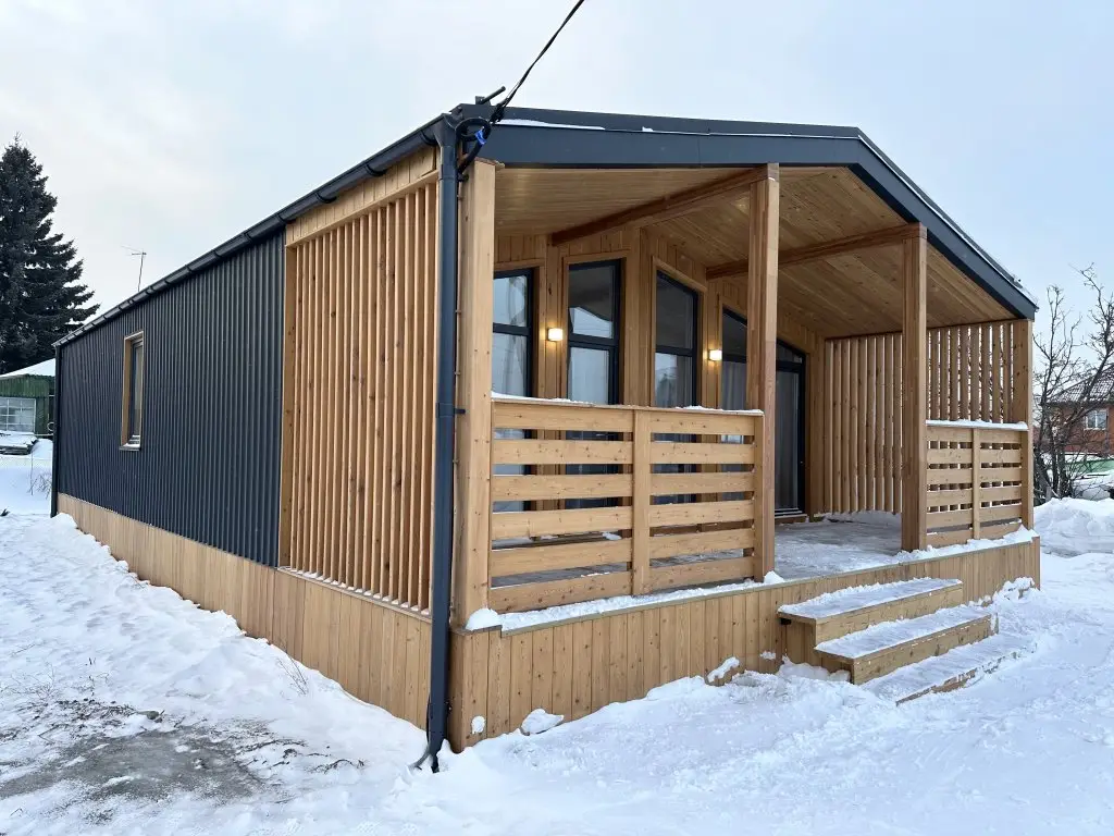 Новосибирск: Гостевой Дом Barnhouse Коттедж